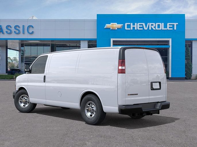 2025 Chevrolet Express