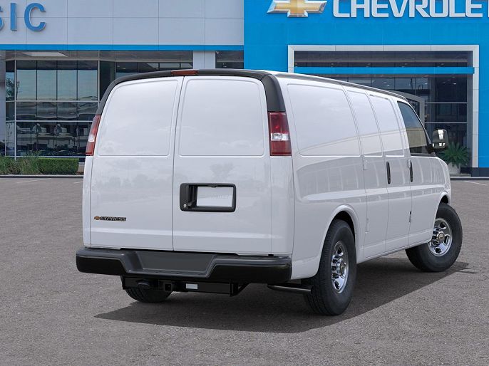 2025 Chevrolet Express