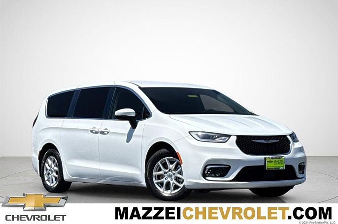 2023 Chrysler Pacifica