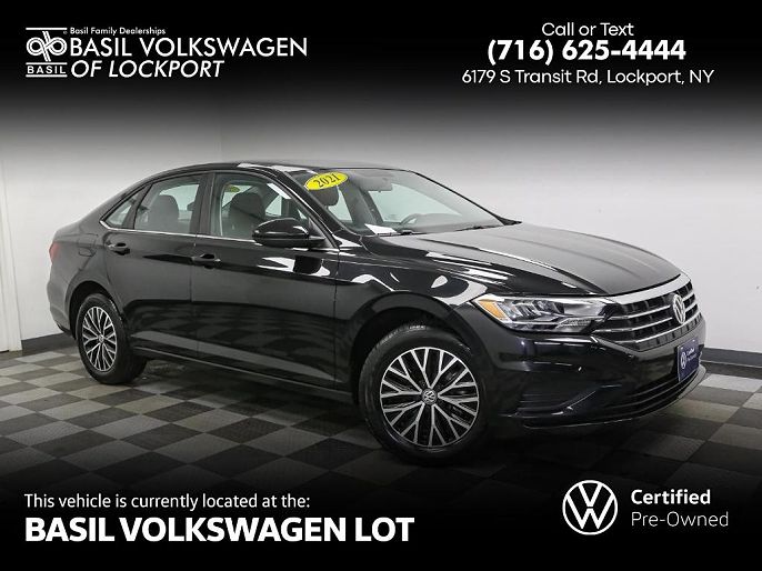 2021 Volkswagen Jetta