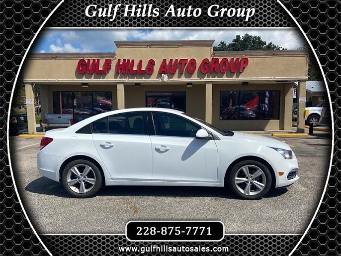 2015 Chevrolet Cruze