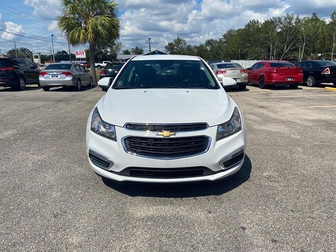 2015 Chevrolet Cruze