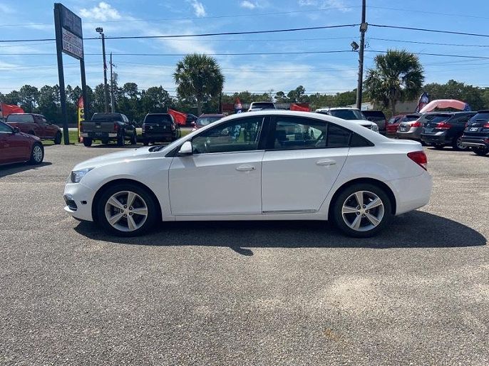 2015 Chevrolet Cruze
