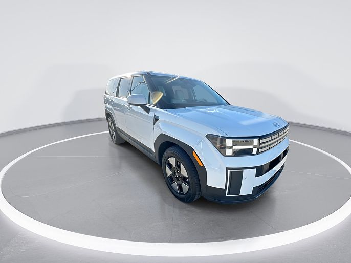 2026 Hyundai Santa Fe
