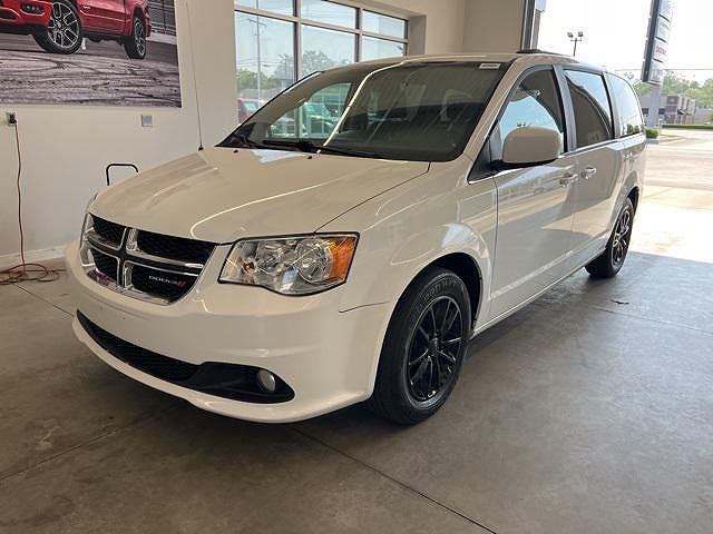 2019 Dodge Grand Caravan