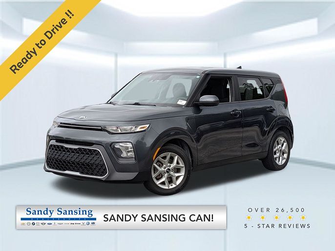 2021 Kia Soul