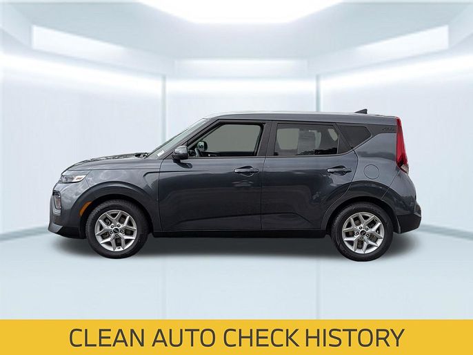 2021 Kia Soul