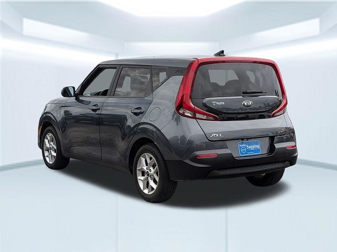 2021 Kia Soul