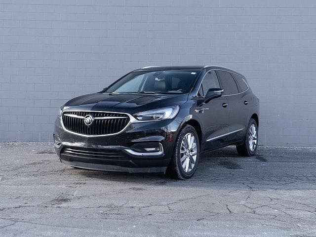 2018 Buick Enclave