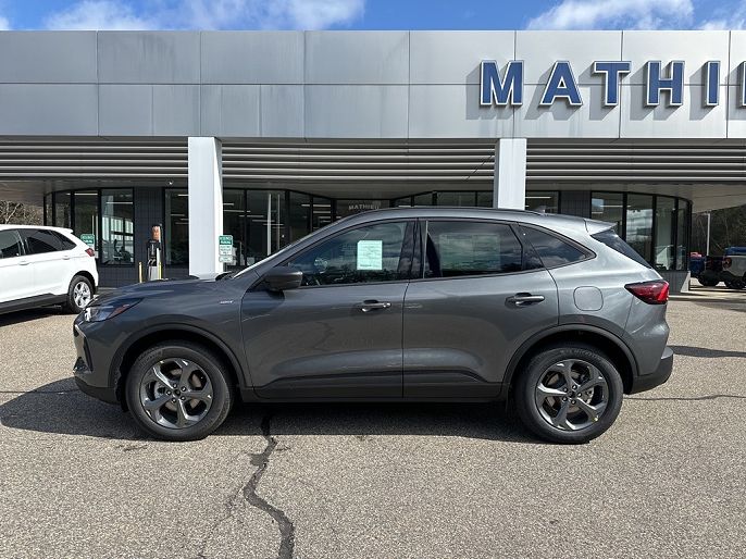2025 Ford Escape