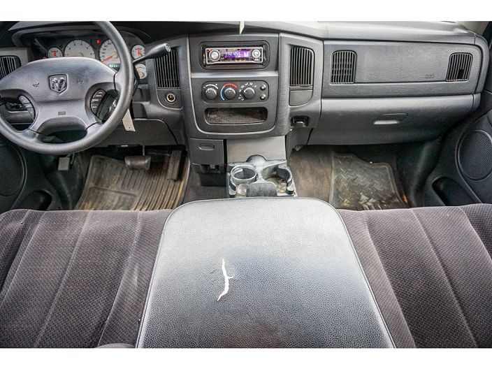 Used 2003 Dodge Ram 1500 Slt For Sale In Saraland Al