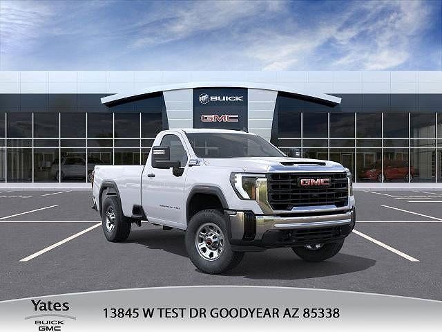 2026 GMC Sierra 2500HD