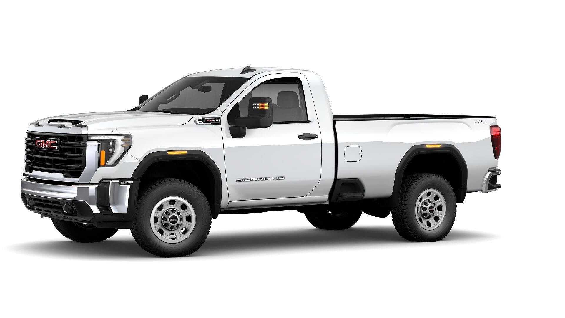 2026 GMC Sierra 2500HD