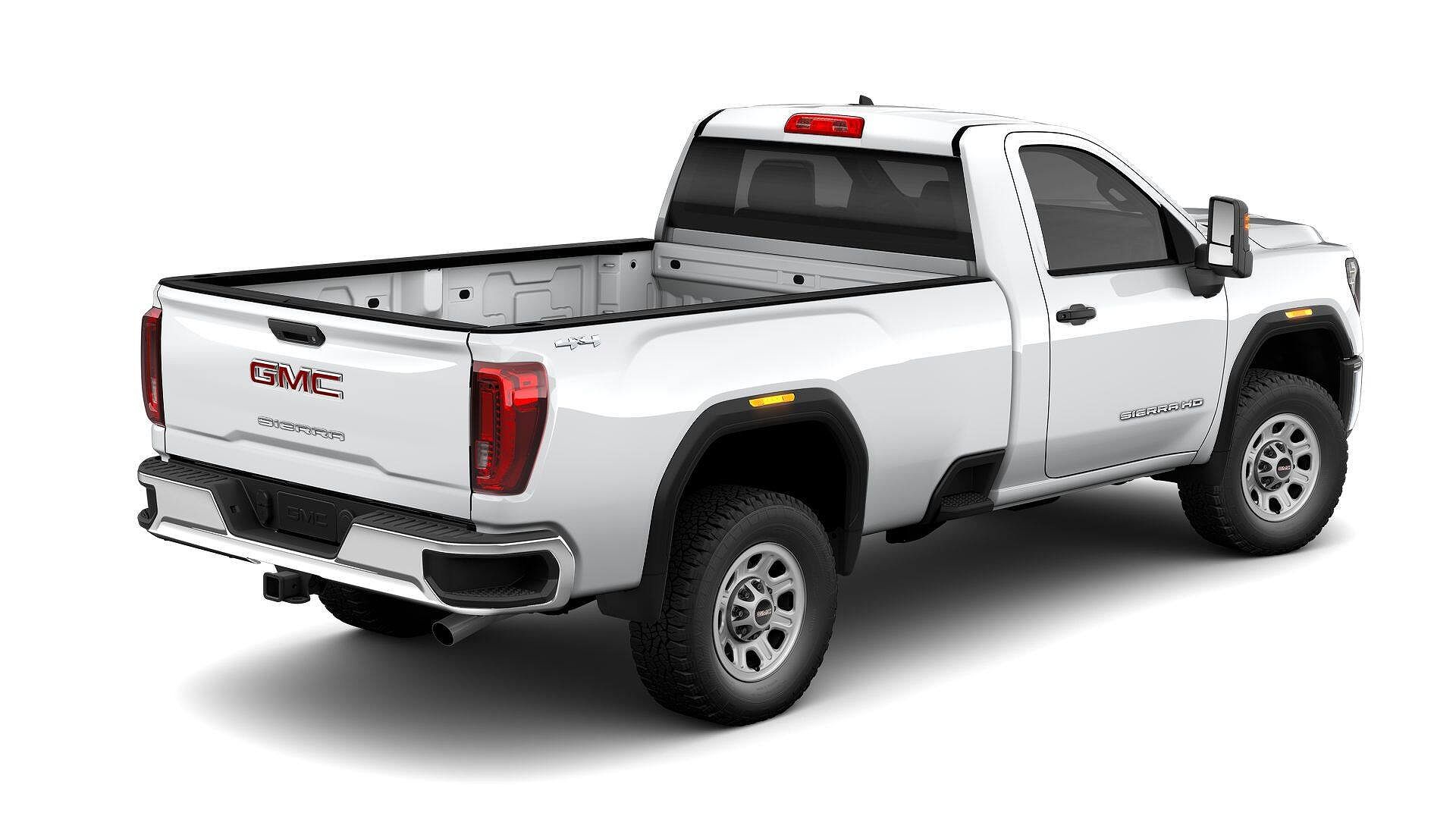 2026 GMC Sierra 2500HD