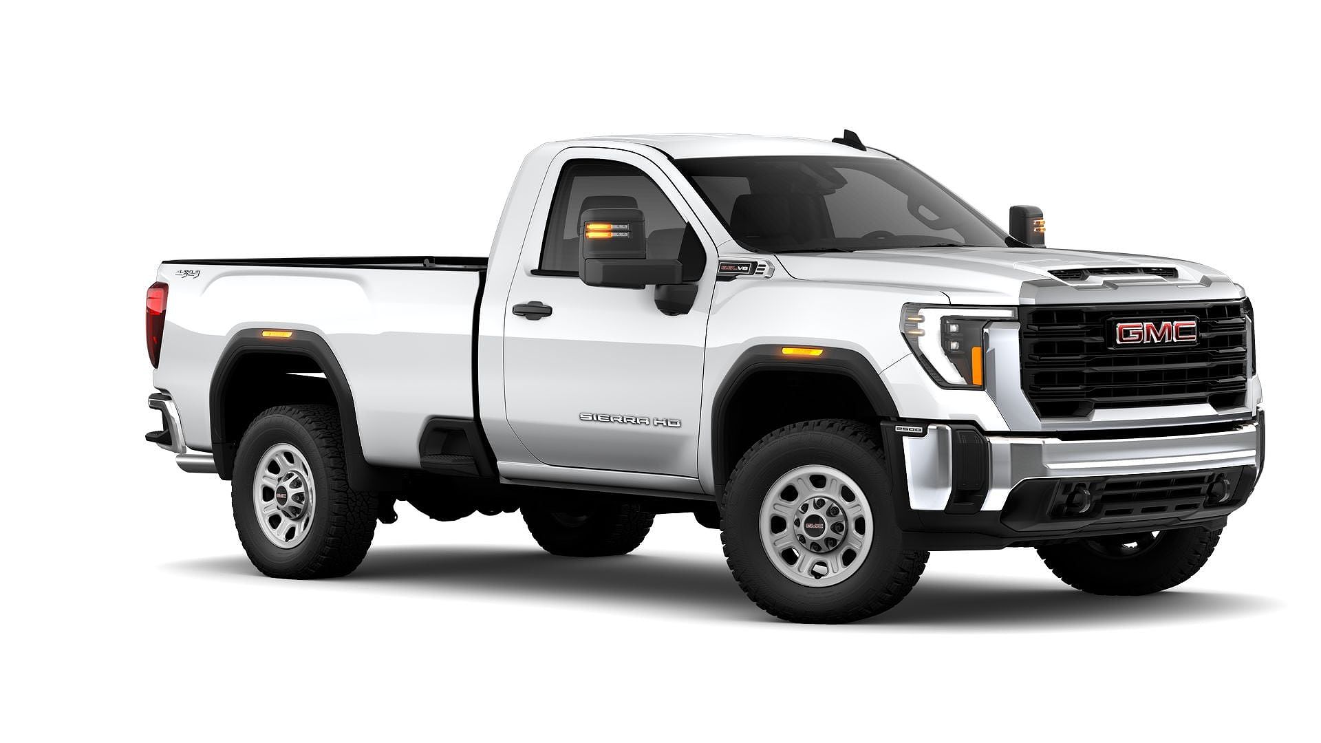 2026 GMC Sierra 2500HD