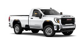 2026 GMC Sierra 2500HD
