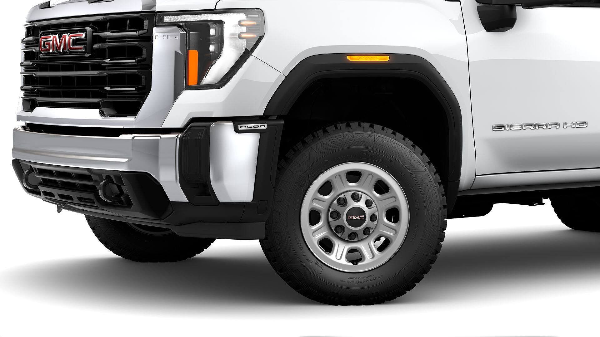 2026 GMC Sierra 2500HD