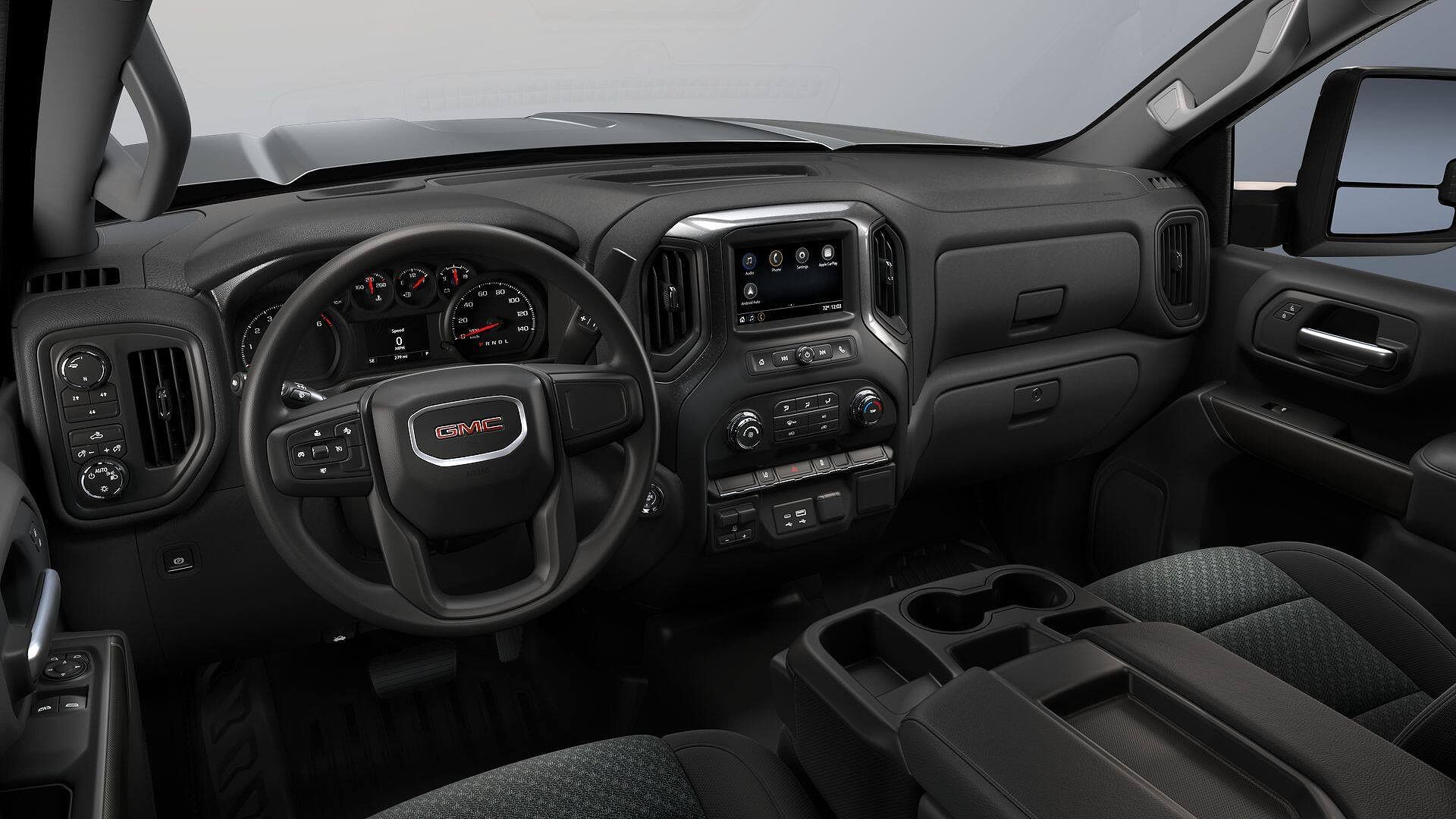 2026 GMC Sierra 2500HD