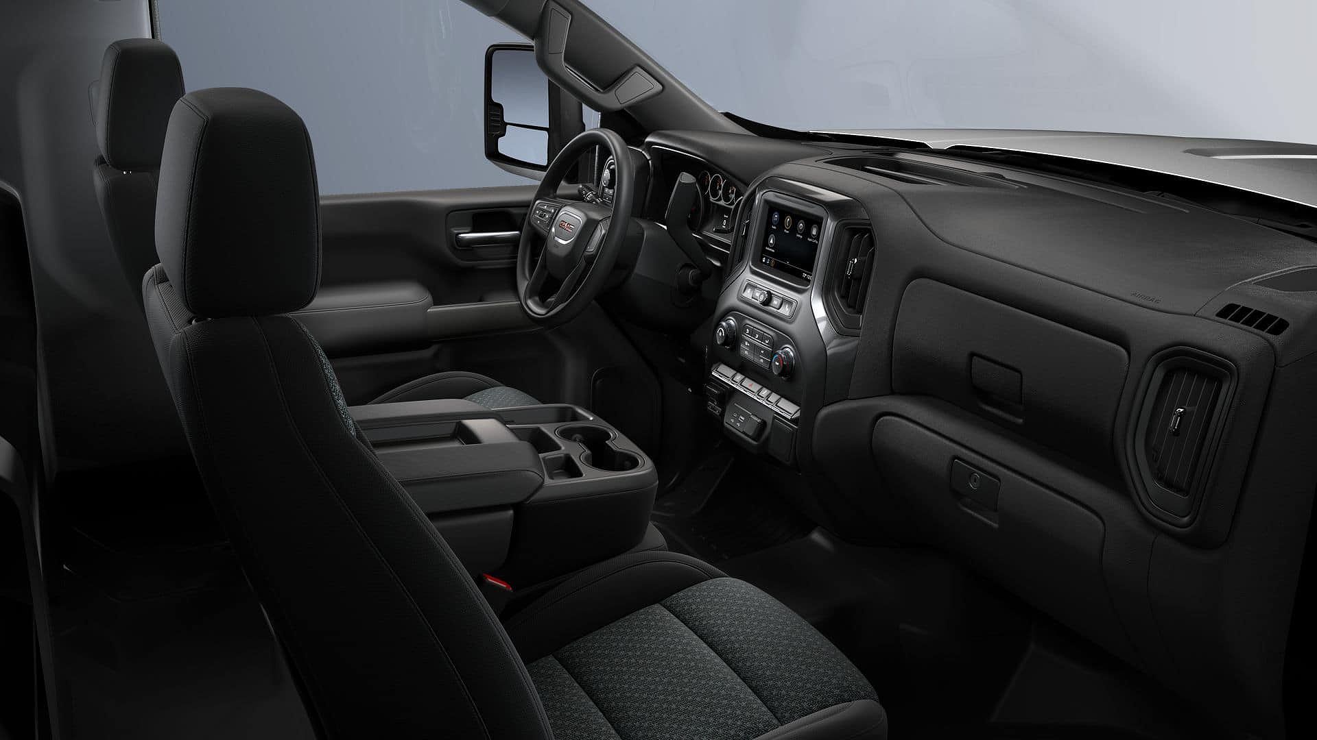 2026 GMC Sierra 2500HD