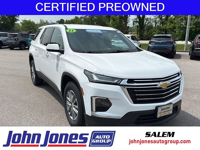 2023 Chevrolet Traverse