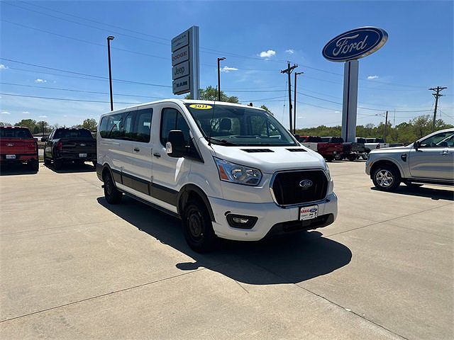 2021 Ford Transit