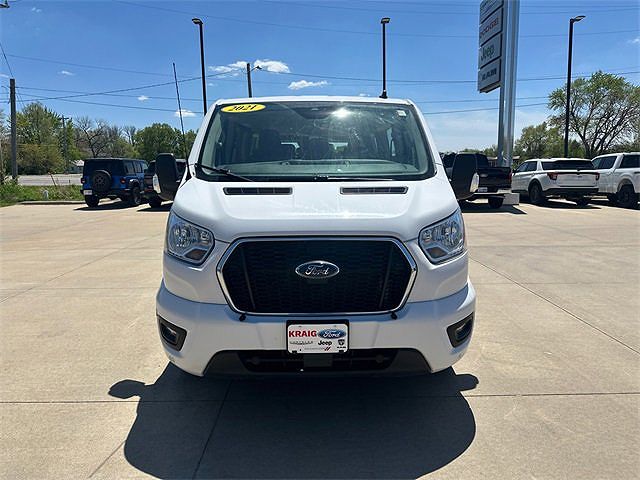 2021 Ford Transit