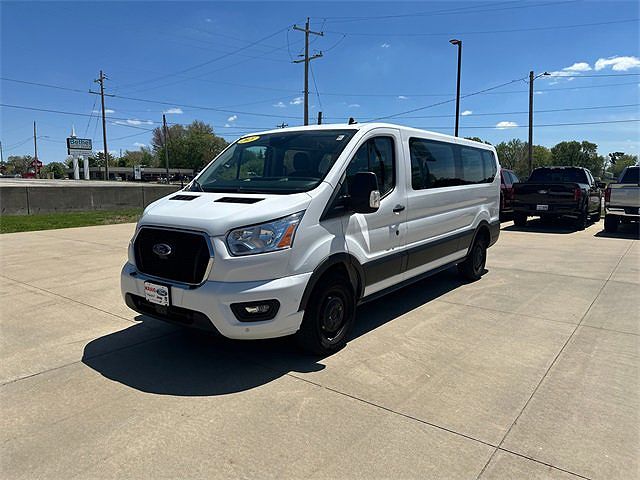 2021 Ford Transit