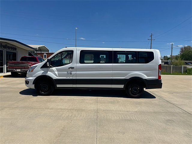 2021 Ford Transit