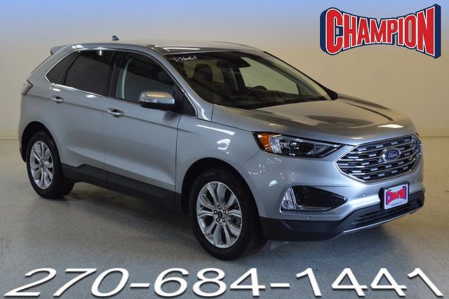 2024 Ford Edge