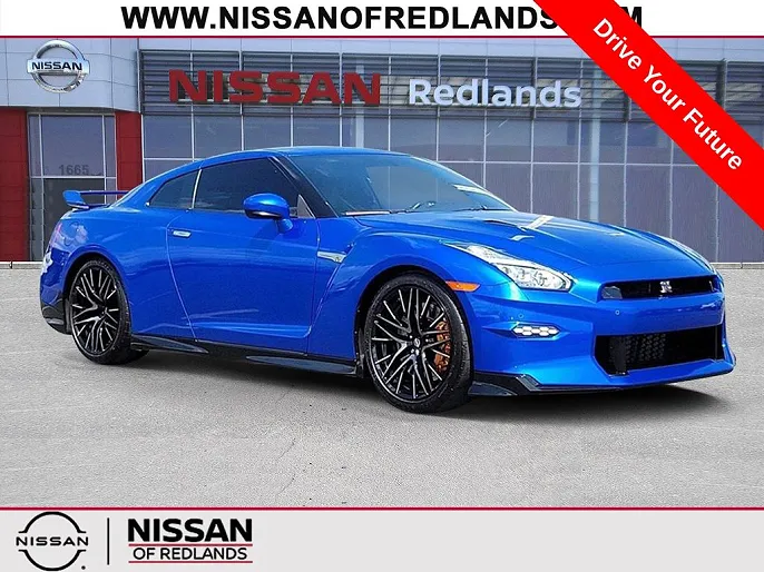 2024 Nissan GT-R