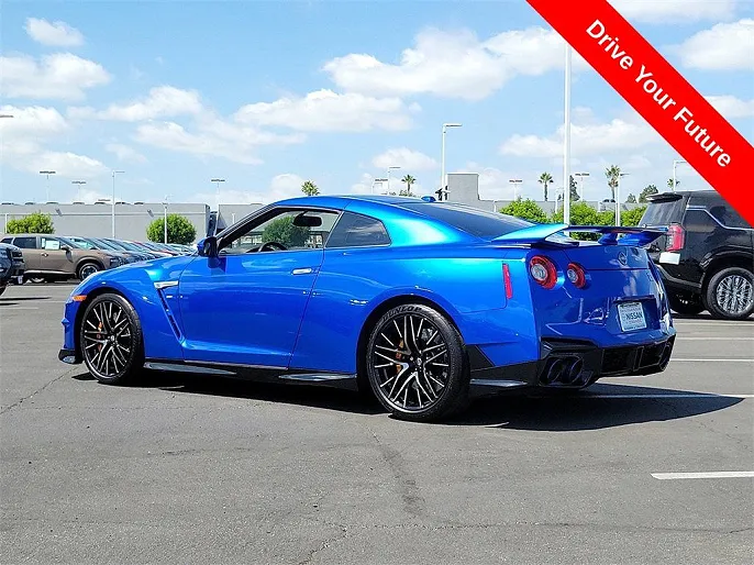 2024 Nissan GT-R