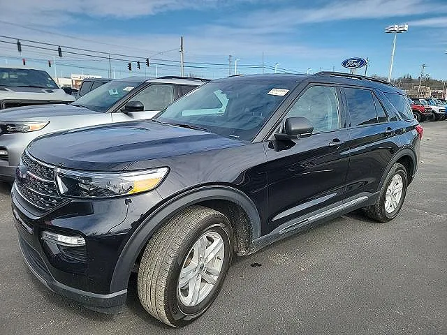 2023 Ford Explorer