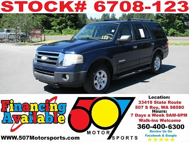 2007 Ford Expedition XLT image 0