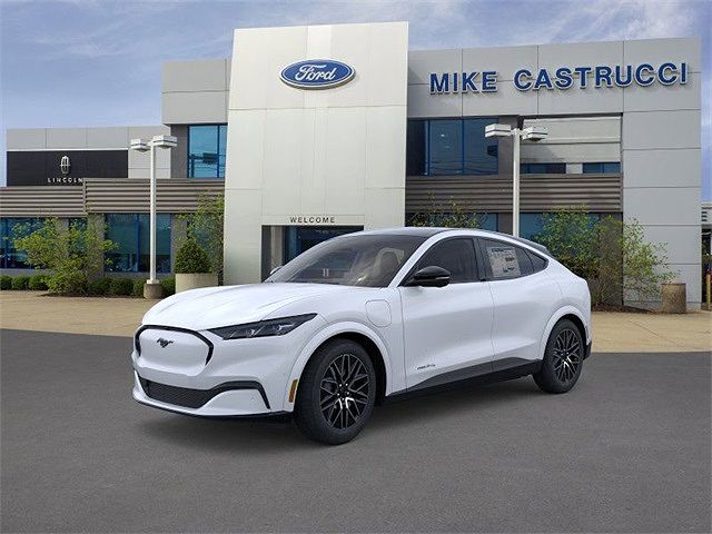 2025 Ford Mustang Mach-E