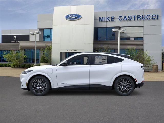 2025 Ford Mustang Mach-E