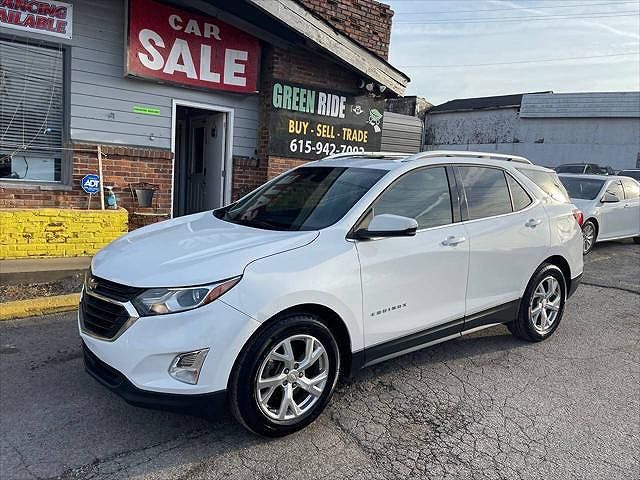 2019 Chevrolet Equinox