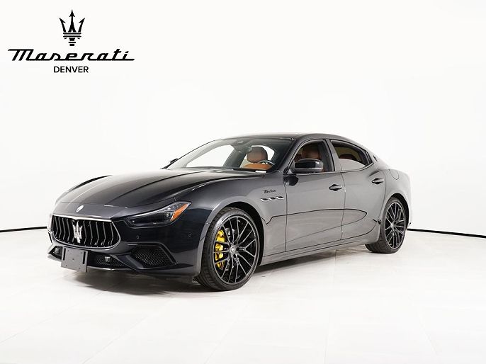 2023 Maserati Ghibli