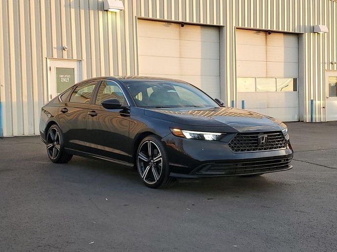2024 Honda Accord