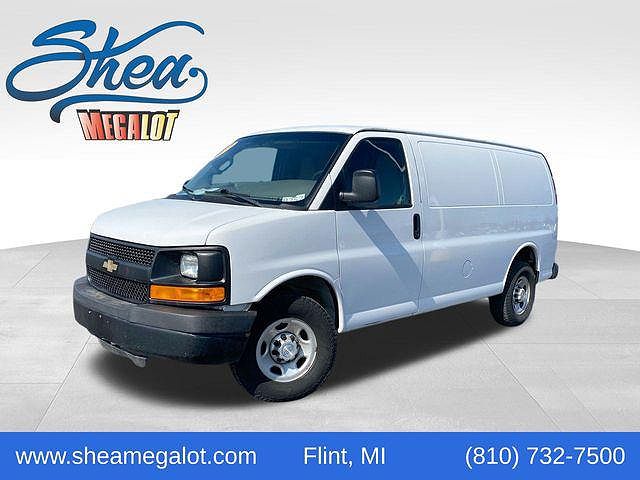 2016 Chevrolet Express