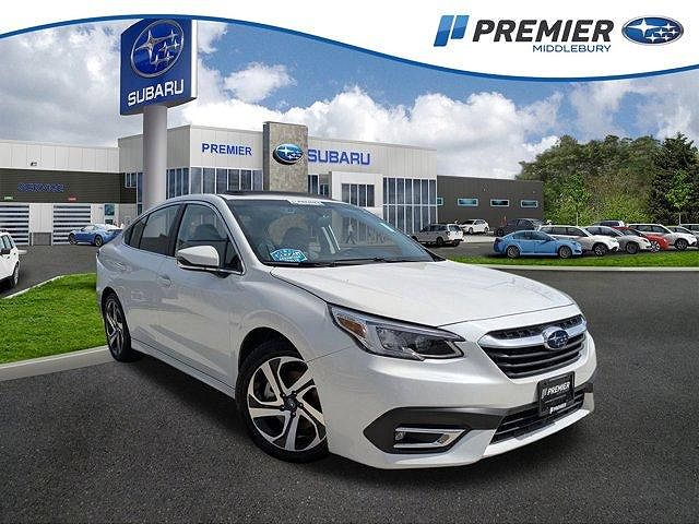 2022 Subaru Legacy