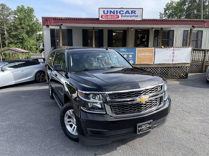 2019 Chevrolet Suburban