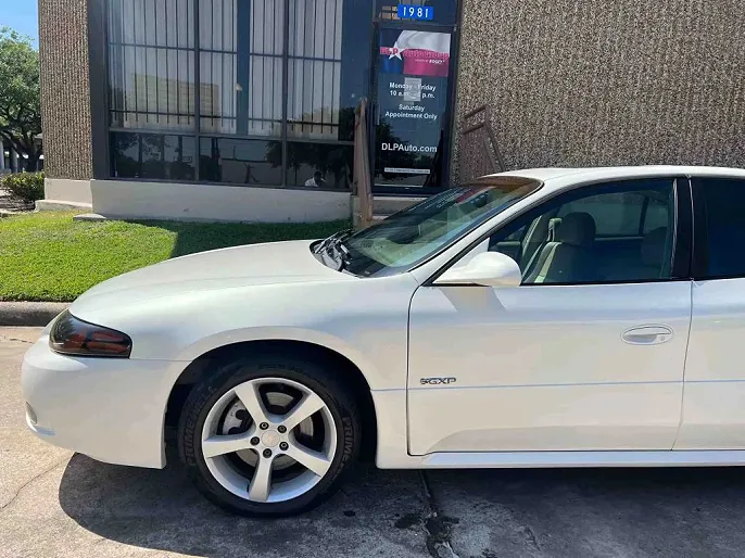 2004 Pontiac Bonneville