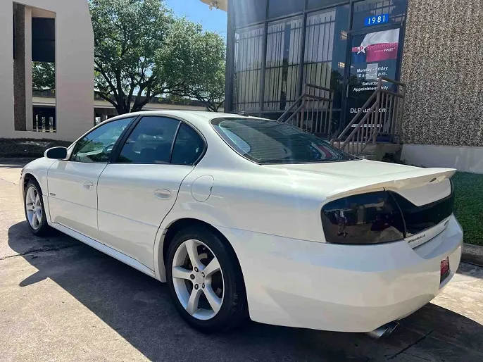 2004 Pontiac Bonneville