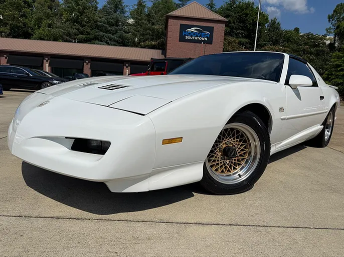 1991 Pontiac Firebird