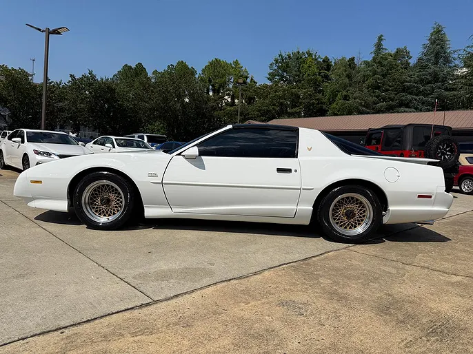 1991 Pontiac Firebird