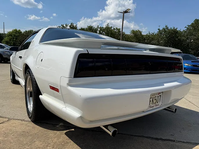 1991 Pontiac Firebird