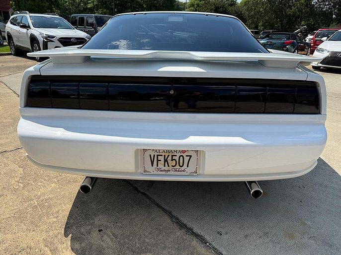 1991 Pontiac Firebird