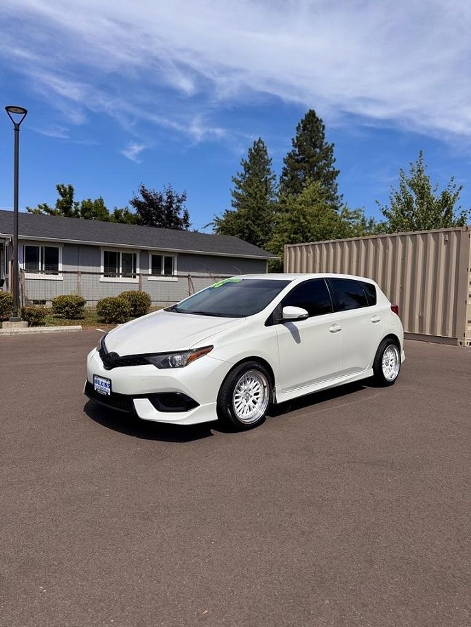 2016 Scion iM