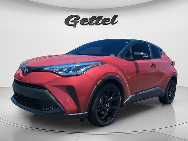 2022 Toyota C-HR
