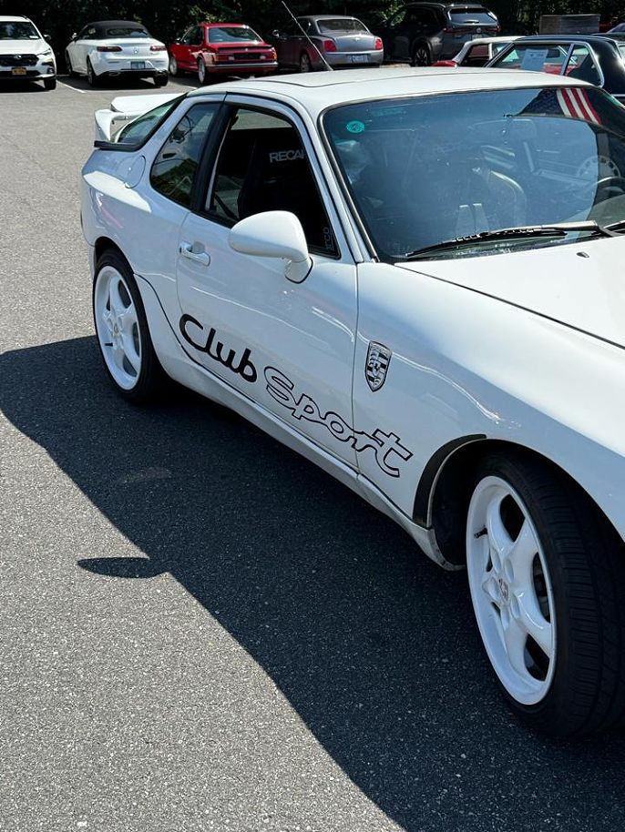 1992 Porsche 968